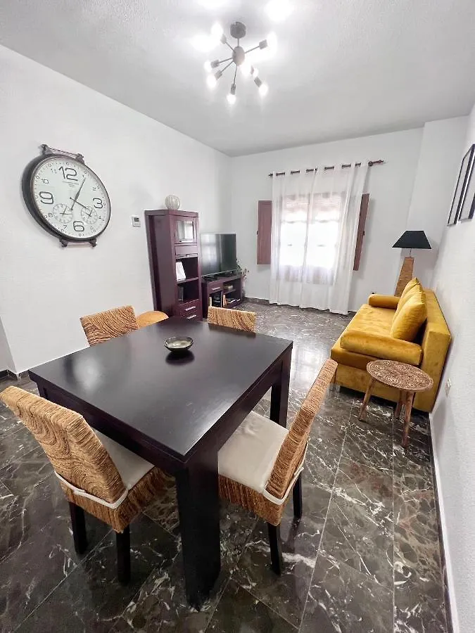 Апартаменты Local Granada Penthouse