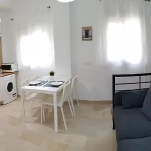 New Studio And Parking Lemus Málaga