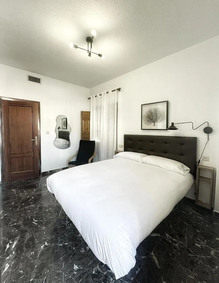 Local Granada Penthouse Apartment