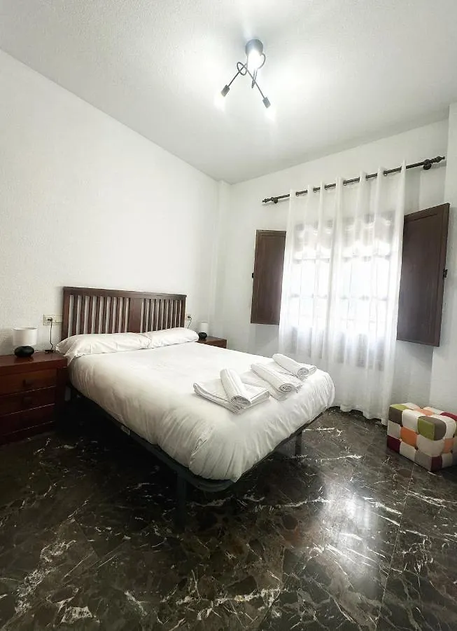 Local Granada Penthouse Apartment Spain