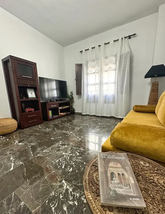 Local Granada Penthouse Apartment
